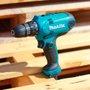 Parafusadeira / Furadeira de Impacto Elétrica 220V HP0300 - Makita