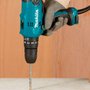 Parafusadeira / Furadeira de Impacto Elétrica 220V HP0300 - Makita