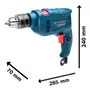 Furadeira de Impacto Bosch GSB 550 RE 550W 220V com Maleta