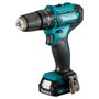 Parafusadeira Furadeira de Impacto HP333D e Parafusadeira de Impacto TD110D - Makita CLX228SAX