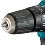 Parafusadeira Furadeira de Impacto HP333D e Parafusadeira de Impacto TD110D - Makita CLX228SAX