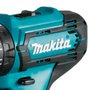 Parafusadeira Furadeira de Impacto HP333D e Parafusadeira de Impacto TD110D - Makita CLX228SAX
