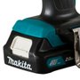 Parafusadeira Furadeira de Impacto HP333D e Parafusadeira de Impacto TD110D - Makita CLX228SAX