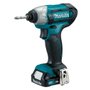 Parafusadeira Furadeira de Impacto HP333D e Parafusadeira de Impacto TD110D - Makita CLX228SAX