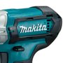 Parafusadeira Furadeira de Impacto HP333D e Parafusadeira de Impacto TD110D - Makita CLX228SAX