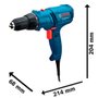 Parafusadeira Furadeira Elétrica GSR 7-14E 220V - Bosch