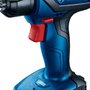 Parafusadeira/Furadeira GSR1000 Smart à Bateria 12V - Bivolt - Bosch