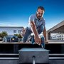 Parafusadeira/Furadeira GSR1000 Smart à Bateria 12V - Bivolt - Bosch