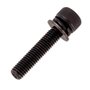Parafuso Allen M5 x 25 - 922243-3 - Makita