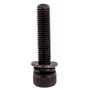 Parafuso Allen M5 x 25 - 922243-3 - Makita