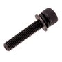 Parafuso Allen M5x25 para Diversas Máquinas - 922256-4 - Makita