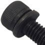 Parafuso Allen Sextavado M6 x 30 - 265552-0 - Makita