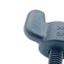 Parafuso Borboleta M6 x 16 para MT580 - 265755-6 - Makita