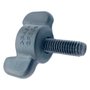 Parafuso Borboleta M6 x 16 para MT580 - 265755-6 - Makita