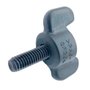 Parafuso Borboleta M6 x 16 para MT580 - 265755-6 - Makita