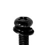 Parafuso Cabeça Redonda 4 x 10 - 911113-1 - Makita