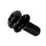 Parafuso Cabeça Redonda 4 x 10 - 911113-1 - Makita