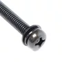 Parafuso Cabeça Redonda 4X28 SW+PW - 911153-9 - Makita