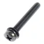 Parafuso Cabeça Redonda 4X28 SW+PW - 911153-9 - Makita