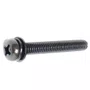 Parafuso Cabeça Redonda 4X28 SW+PW - 911153-9 - Makita
