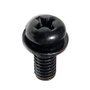 Parafuso Cabeça Redonda M4 x 10 para MT 3709 - 265142-9 - Makita