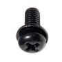 Parafuso Cabeça Redonda M4 x 10 para MT 3709 - 265142-9 - Makita