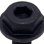 Parafuso CRM 4x12 para Serra Circular 5007NB - Makita