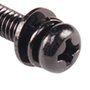 Parafuso CRM 4x12mm para Lixadeira de Cinta 9404 - Makita