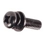 Parafuso CRM 4x12mm para Lixadeira de Cinta 9404 - Makita
