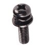 Parafuso CRM 4x12mm para Lixadeira de Cinta 9404 - Makita