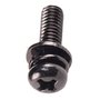 Parafuso CRM 4x12mm para Lixadeira de Cinta 9404 - Makita