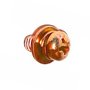 Parafuso CRM 4X8 GD0800C/GD0810C - 265082-1 - Makita