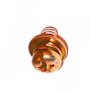 Parafuso CRM 4X8 GD0800C/GD0810C - 265082-1 - Makita