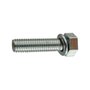 Parafuso CRM 5x20 para Serra Mármore 4100NH3 - 265497-2 - Makita