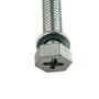 Parafuso CRM 5x20 para Serra Mármore 4100NH3 - 265497-2 - Makita