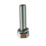 Parafuso CRM 5x20 para Serra Mármore 4100NH3 - 265497-2 - Makita