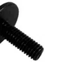 Parafuso da Flange Esquerda M6 x 18 - 266454-3 - Makita