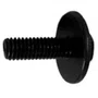 Parafuso da Flange Esquerda M6 x 18 - 266454-3 - Makita