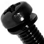 Parafuso de Cabeça Chata M4 x 10 - 911511-9 - Makita