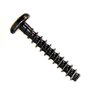 Parafuso Fenda 5 x 30mm Autoatarraxante - 266173-1 - Makita