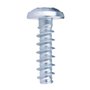 Parafuso Lonticular Torx - 1613490008 - Bosch