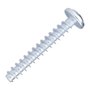 Parafuso Lonticular Torx - 1613490009 - Bosch