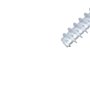 Parafuso Lonticular Torx - 1613490009 - Bosch