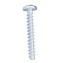 Parafuso Lonticular Torx - 1613490009 - Bosch