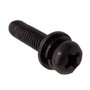 Parafuso M4X8 SW para Martelo Demolidor - 652014-1 - Makita