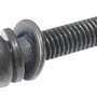 Parafuso Philips M8X10MM com Arruela - 265590-2 - Makita