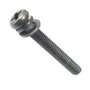 Parafuso Philips M8X10MM com Arruela - 265590-2 - Makita