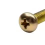 Parafuso Phillips Cabeça Panela M4 x 14 para MLP750 - 29114714 - Menegotti