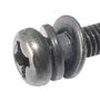 Parafuso Phillips M5X25MM com Arruela - 265182-7 - Makita