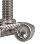 Parafuso Sextavado M5X14MM - 266595-5 - Makita